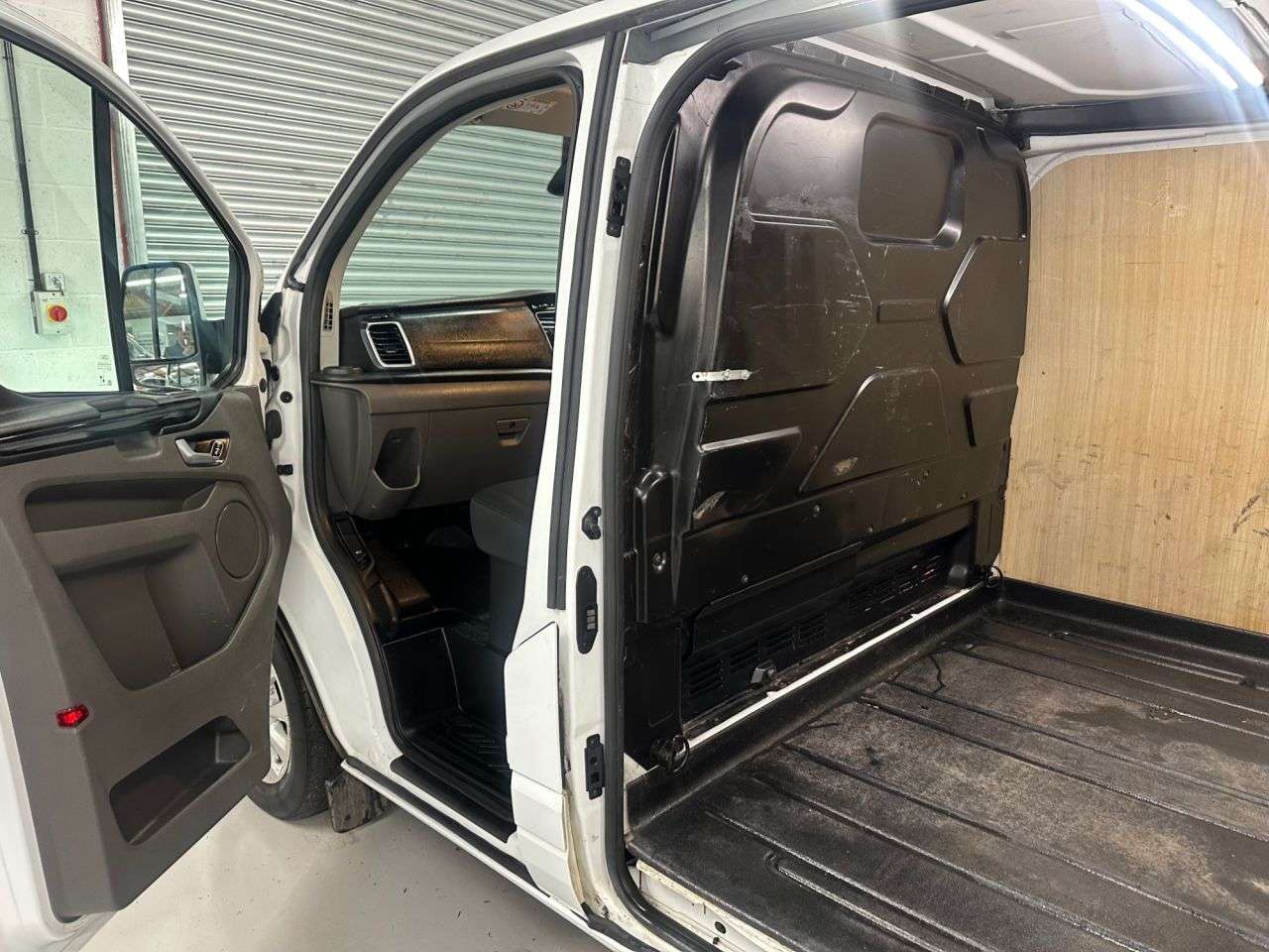 2022 FORD TRANSIT CUSTOM 2022 FORD TRANSIT CUSTOM