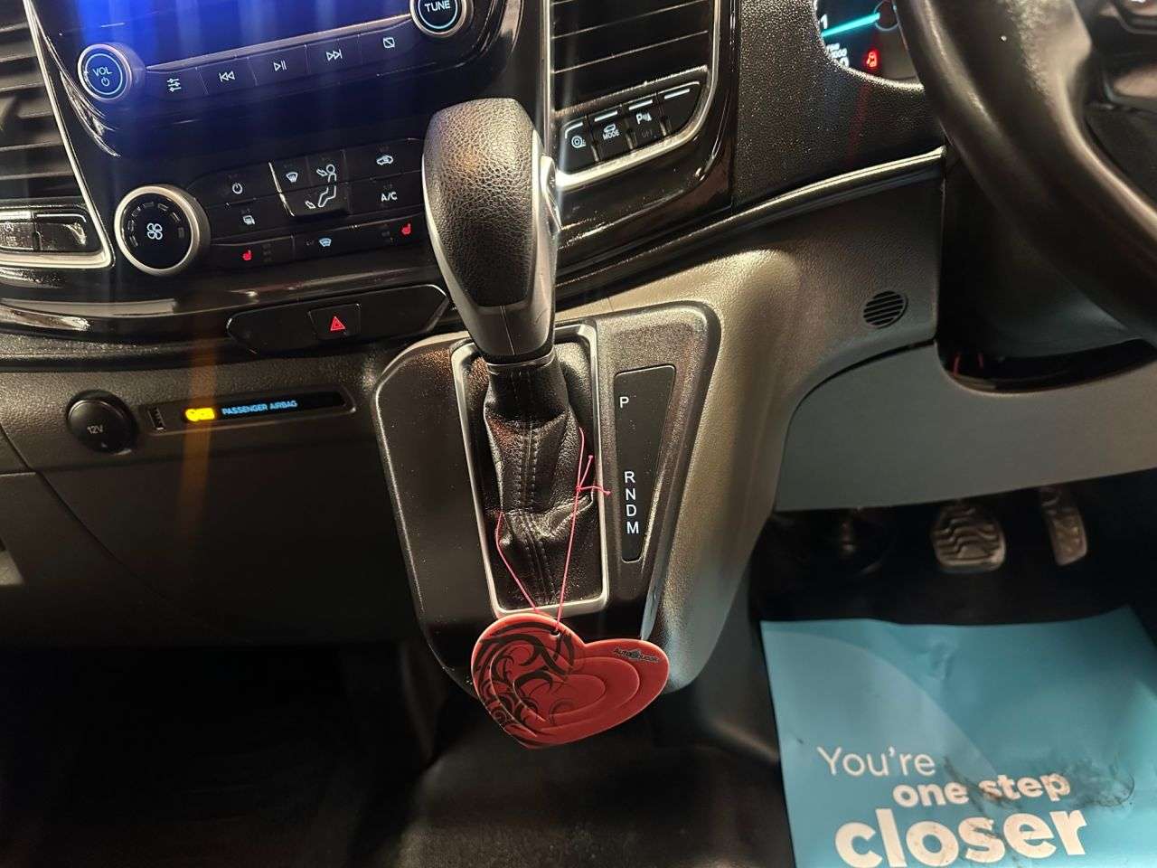 2022 FORD TRANSIT CUSTOM 2022 FORD TRANSIT CUSTOM