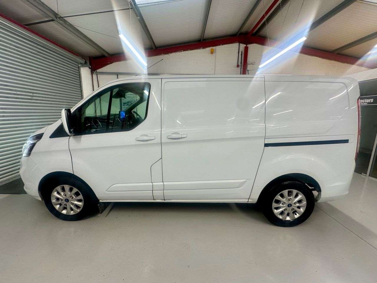 2022 FORD TRANSIT CUSTOM 2022 FORD TRANSIT CUSTOM