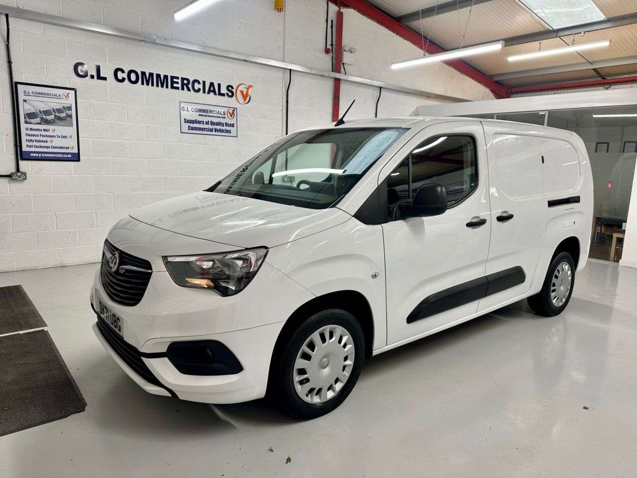 2021 VAUXHALL COMBO 2021 VAUXHALL COMBO