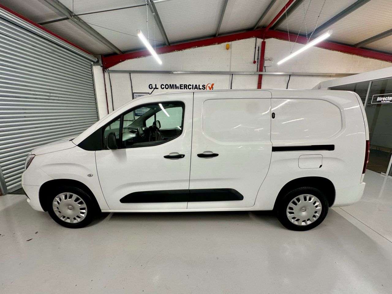 2021 VAUXHALL COMBO 2021 VAUXHALL COMBO