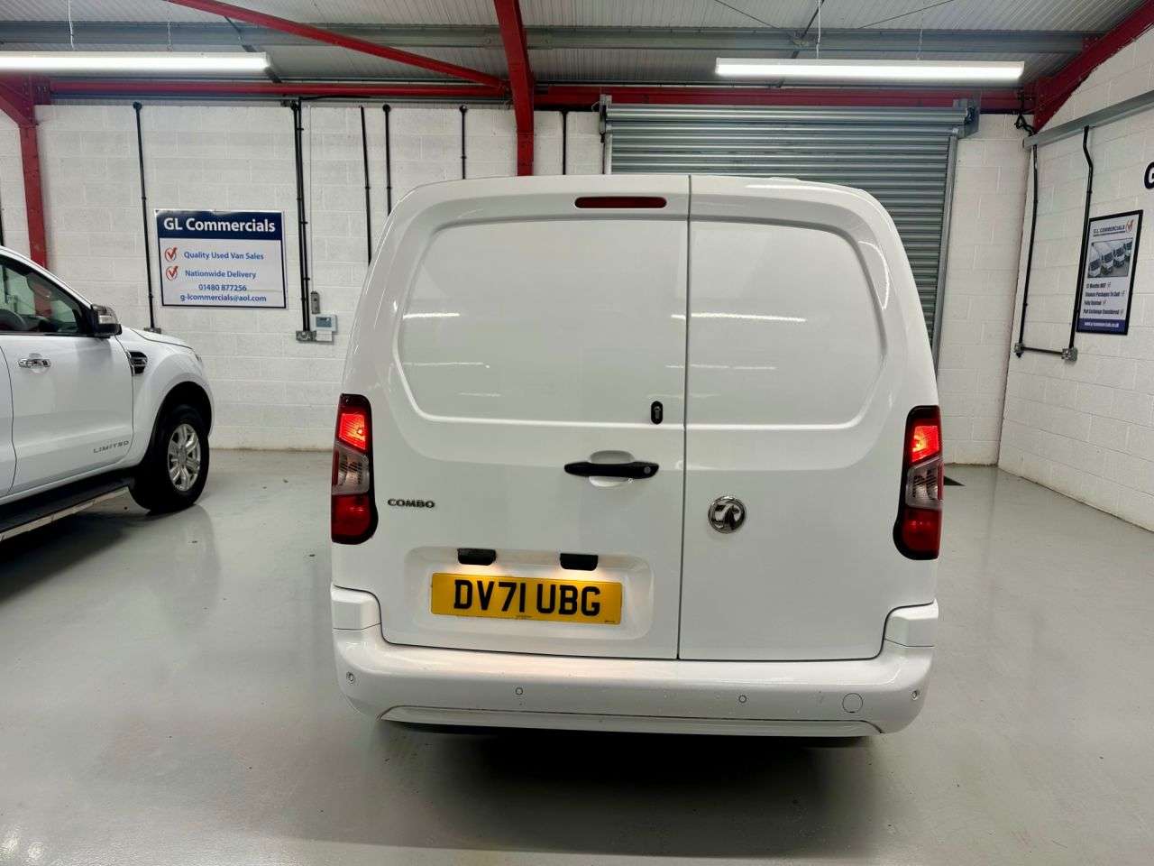 2021 VAUXHALL COMBO 2021 VAUXHALL COMBO