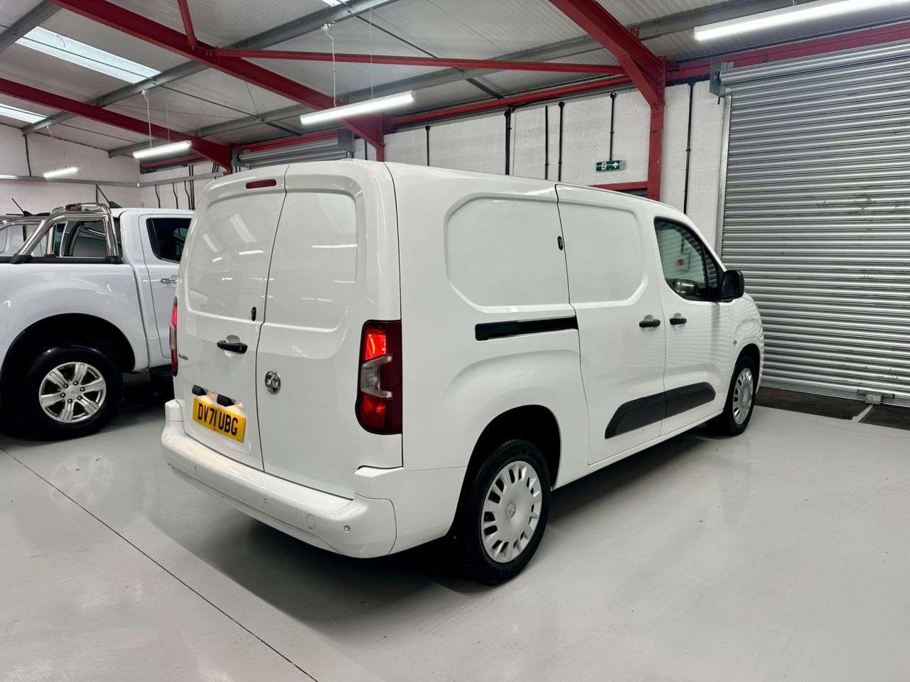 2021 VAUXHALL COMBO 2021 VAUXHALL COMBO