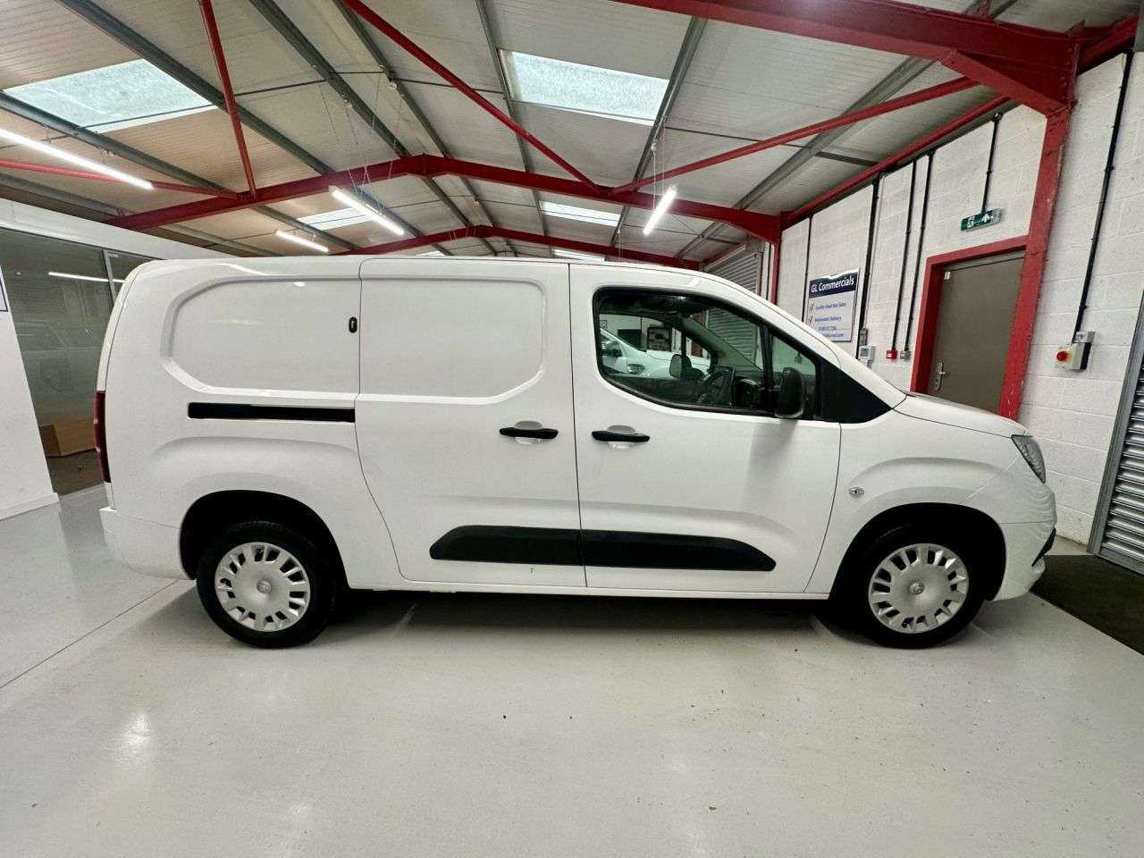 2021 VAUXHALL COMBO 2021 VAUXHALL COMBO