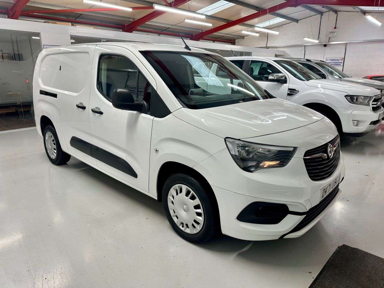 2021 VAUXHALL COMBO 2021 VAUXHALL COMBO