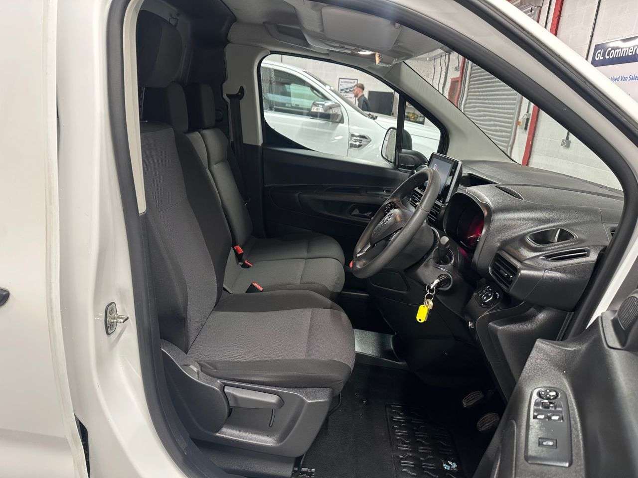 2021 VAUXHALL COMBO 2021 VAUXHALL COMBO