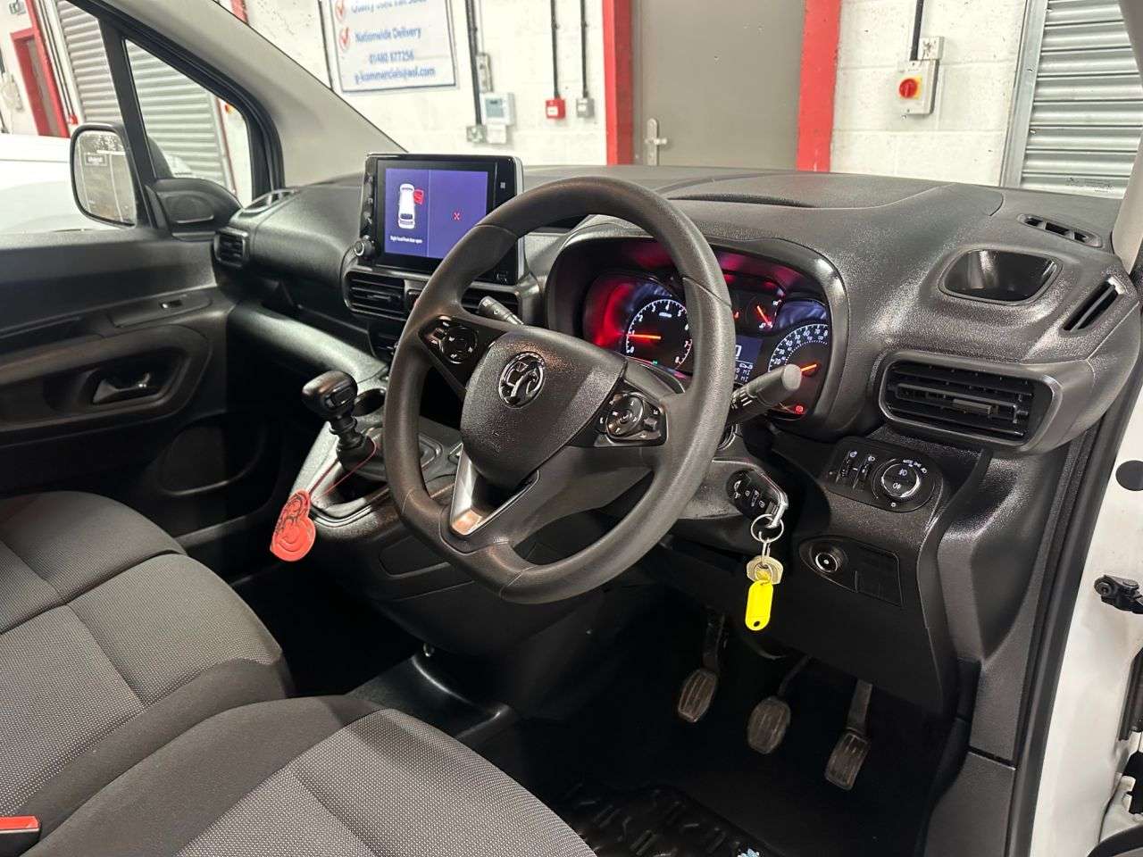 2021 VAUXHALL COMBO 2021 VAUXHALL COMBO