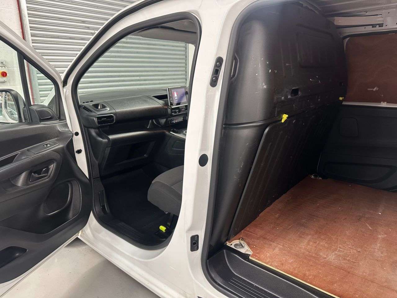 2021 VAUXHALL COMBO 2021 VAUXHALL COMBO