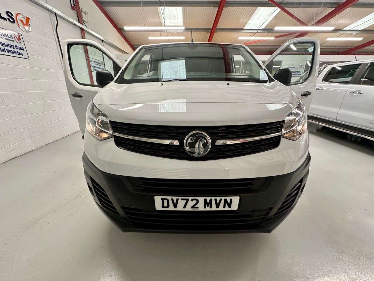 2022 VAUXHALL VIVARO 2022 VAUXHALL VIVARO