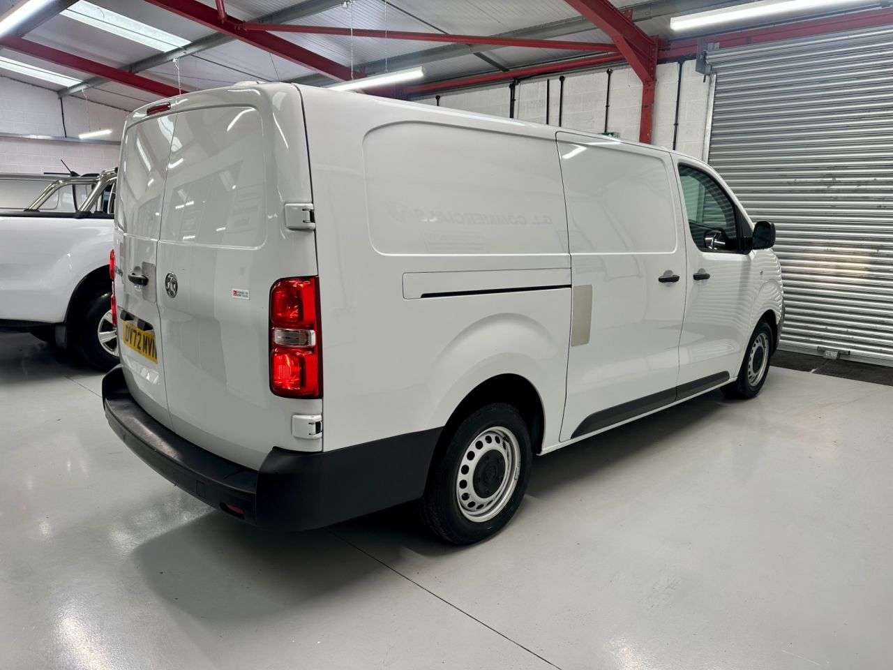 2022 VAUXHALL VIVARO 2022 VAUXHALL VIVARO