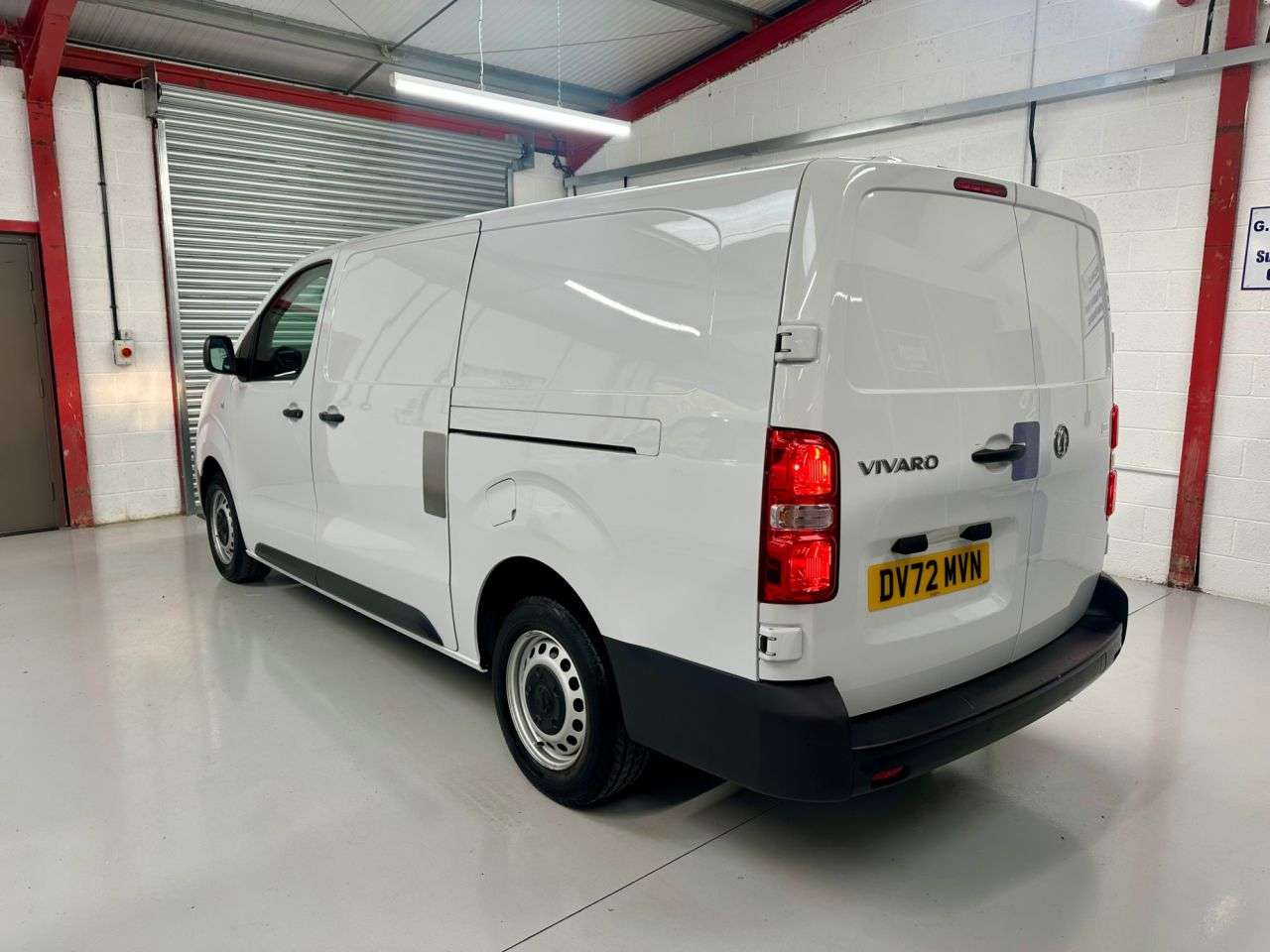 2022 VAUXHALL VIVARO 2022 VAUXHALL VIVARO