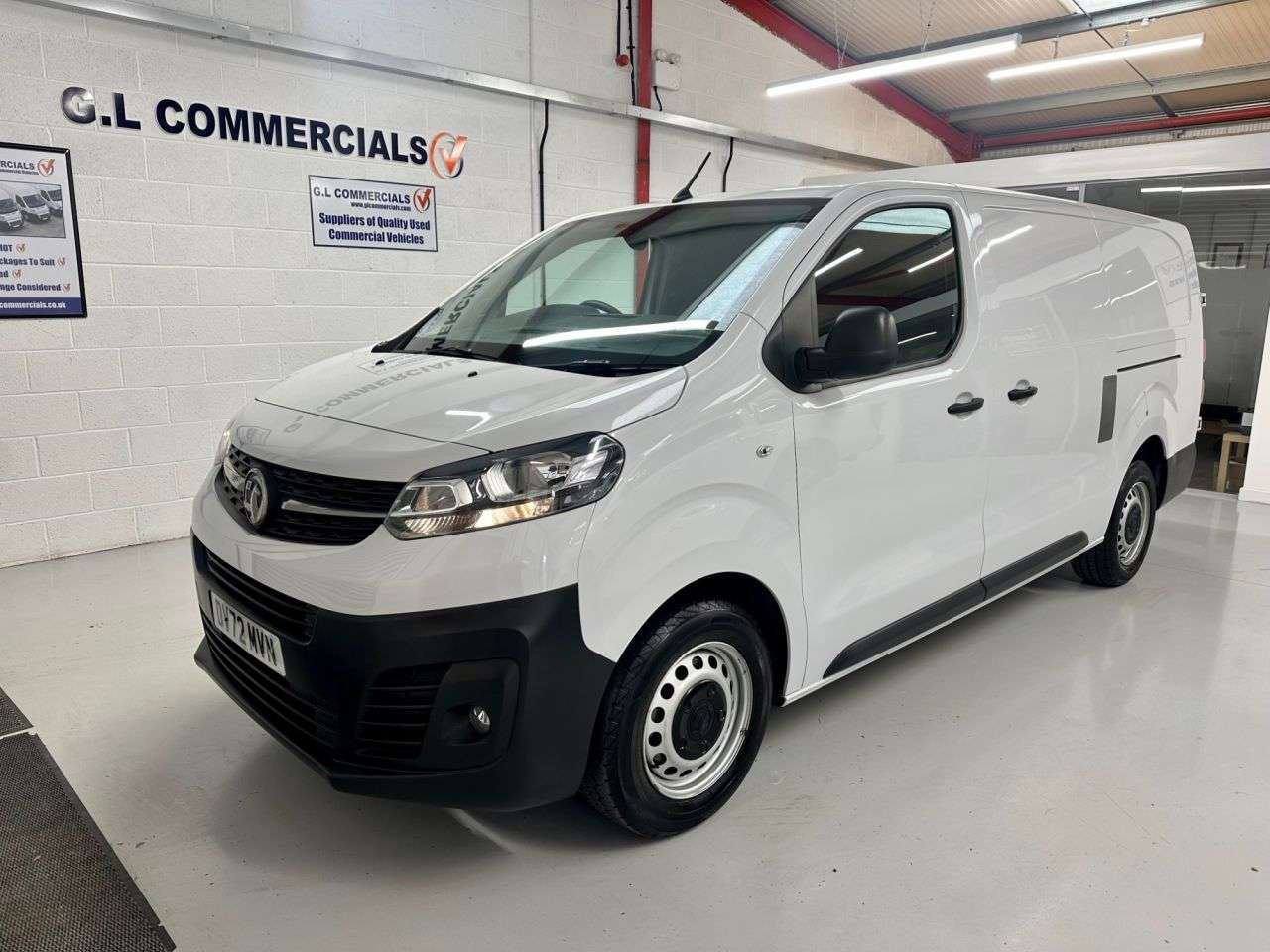2022 VAUXHALL VIVARO 2022 VAUXHALL VIVARO