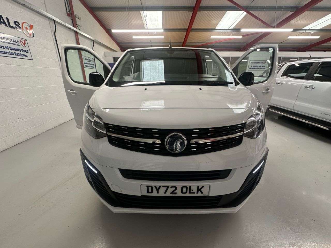 2022 VAUXHALL VIVARO 2022 VAUXHALL VIVARO