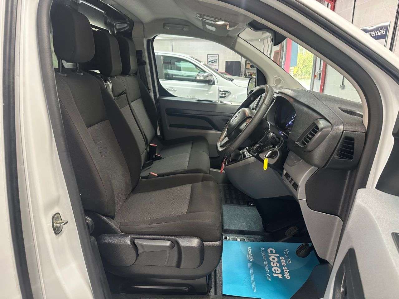 2022 VAUXHALL VIVARO 2022 VAUXHALL VIVARO