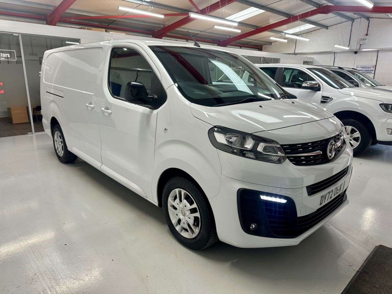 2022 VAUXHALL VIVARO 2022 VAUXHALL VIVARO