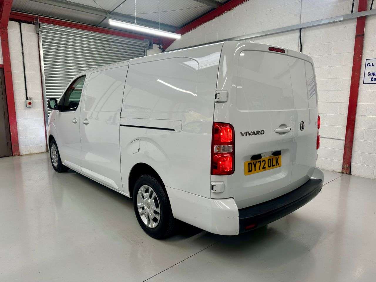 2022 VAUXHALL VIVARO 2022 VAUXHALL VIVARO