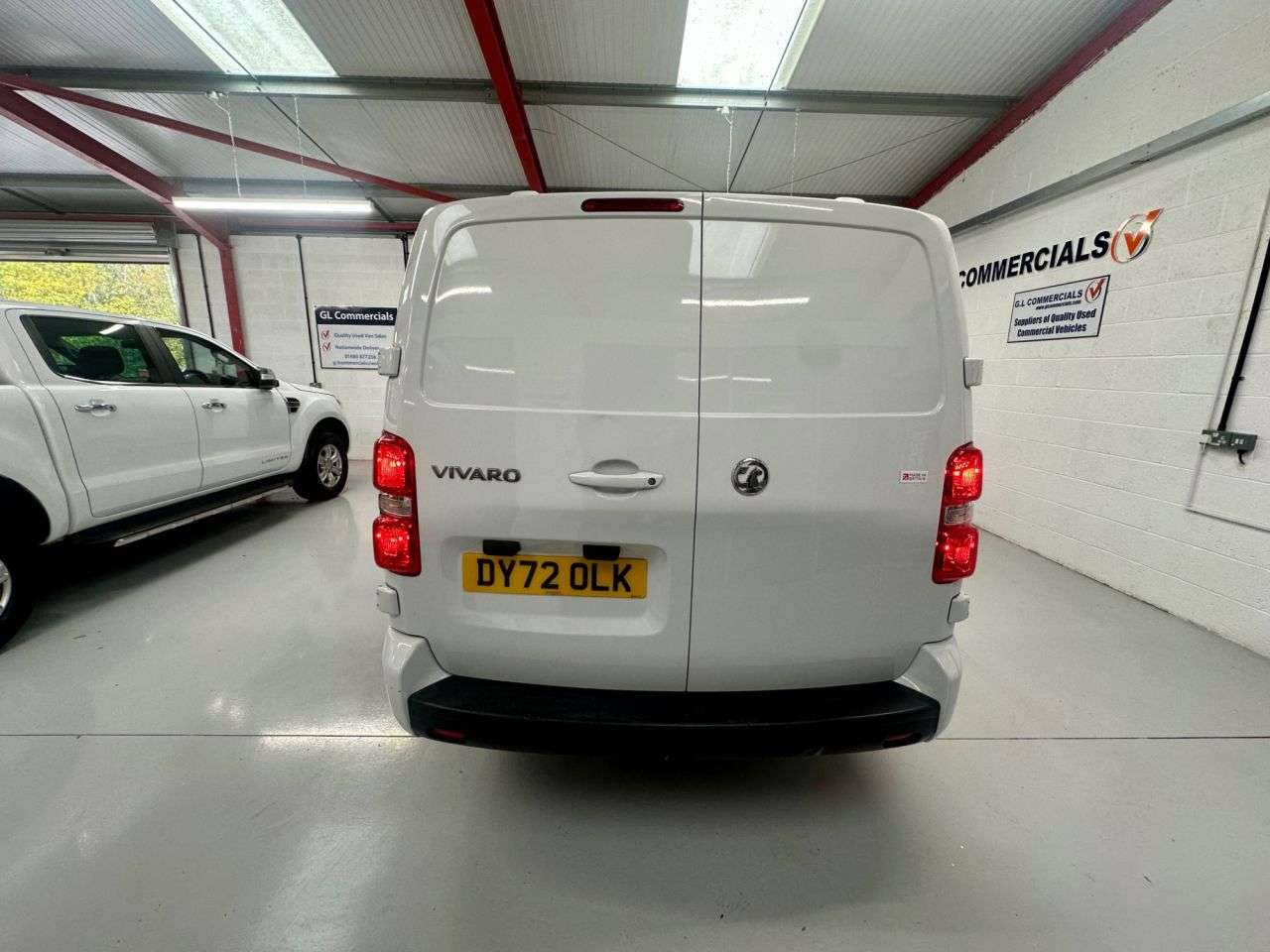 2022 VAUXHALL VIVARO 2022 VAUXHALL VIVARO