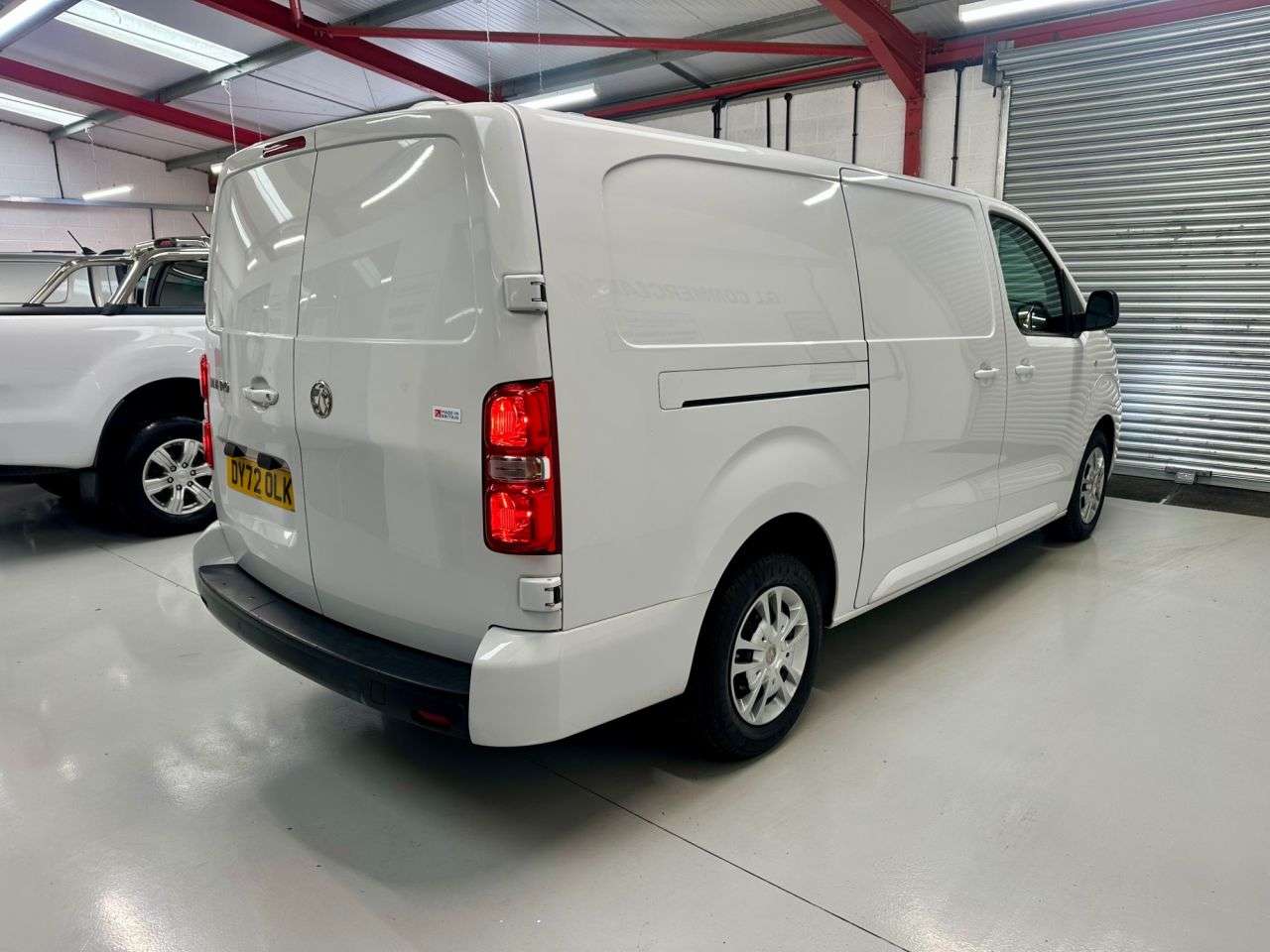 2022 VAUXHALL VIVARO 2022 VAUXHALL VIVARO