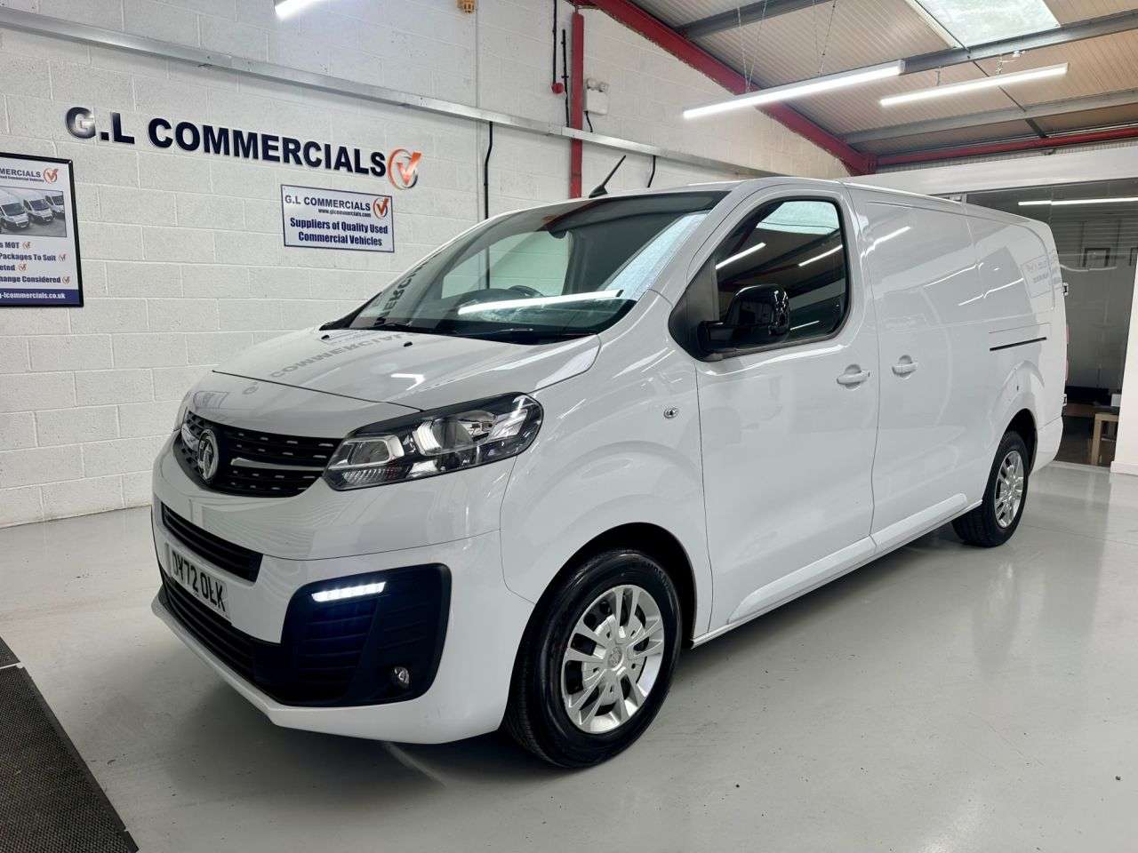 2022 VAUXHALL VIVARO 2022 VAUXHALL VIVARO