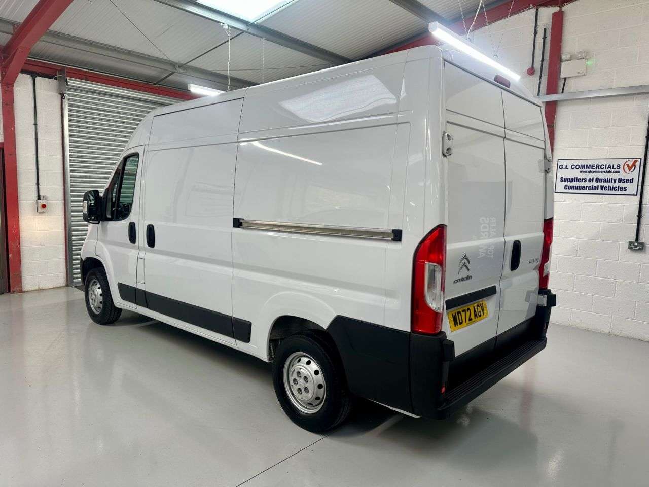 2022 CITROEN RELAY 2022 CITROEN RELAY