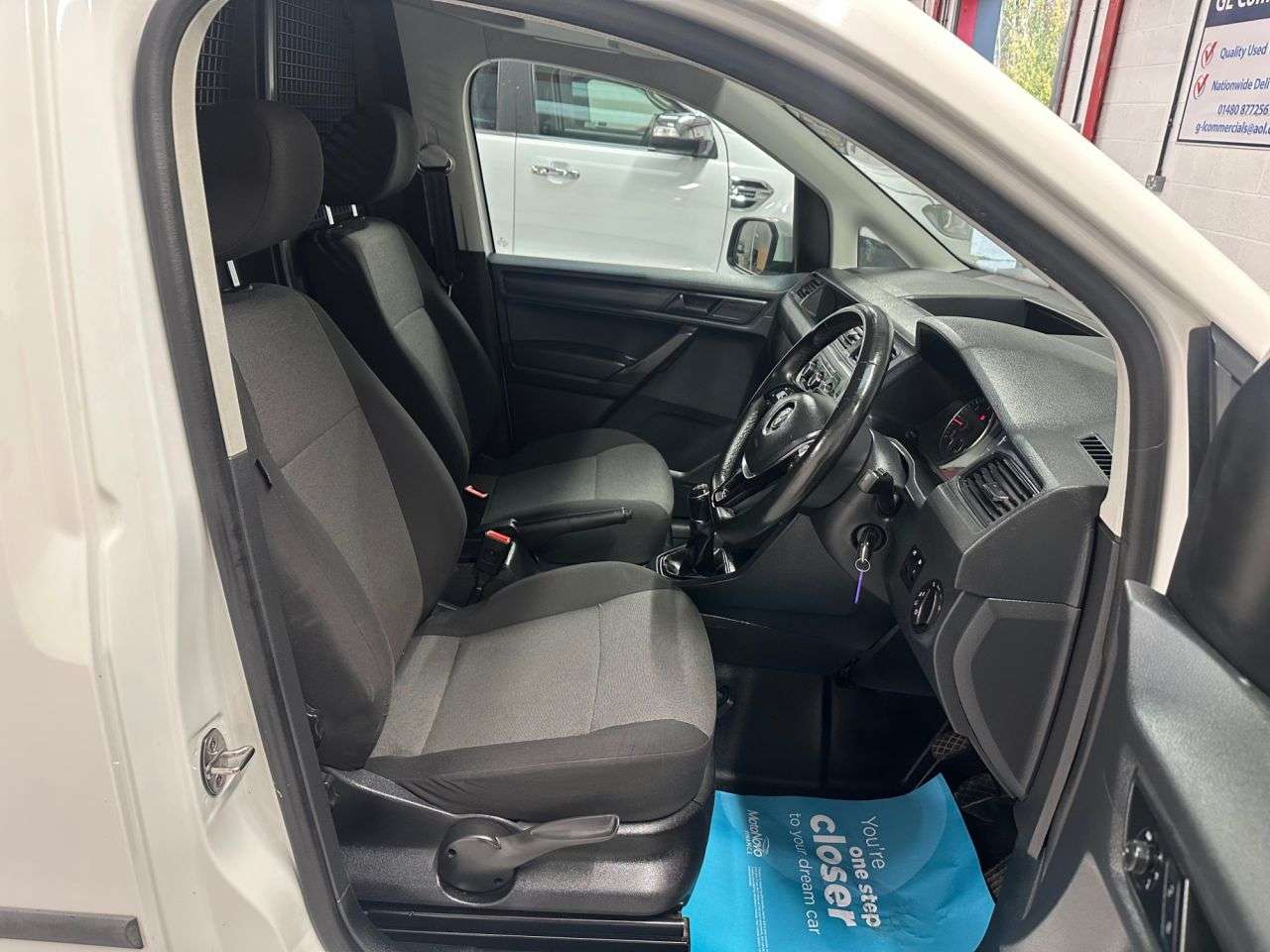 2020 VOLKSWAGEN CADDY 2020 VOLKSWAGEN CADDY