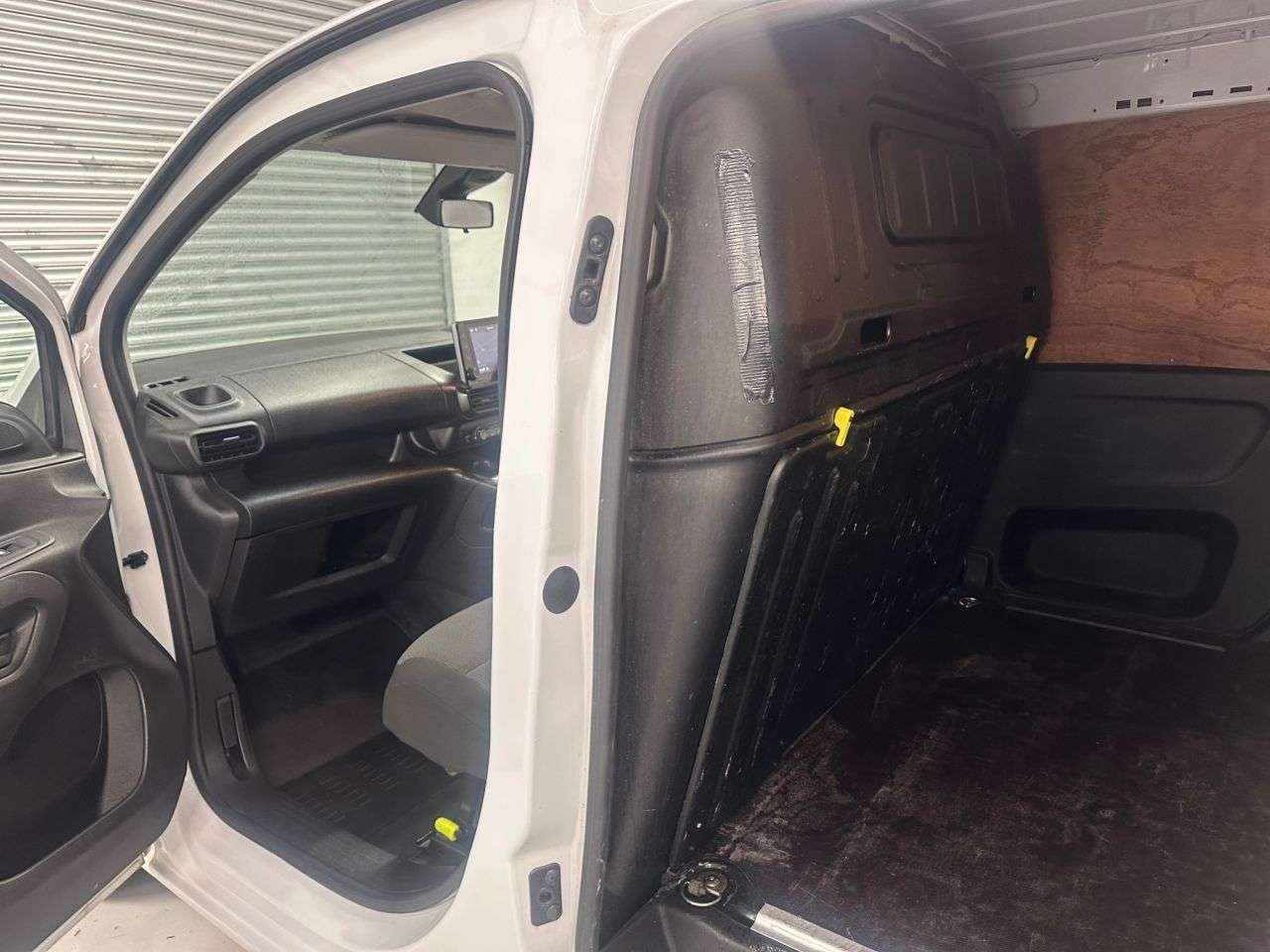 2023 VAUXHALL COMBO 2023 VAUXHALL COMBO