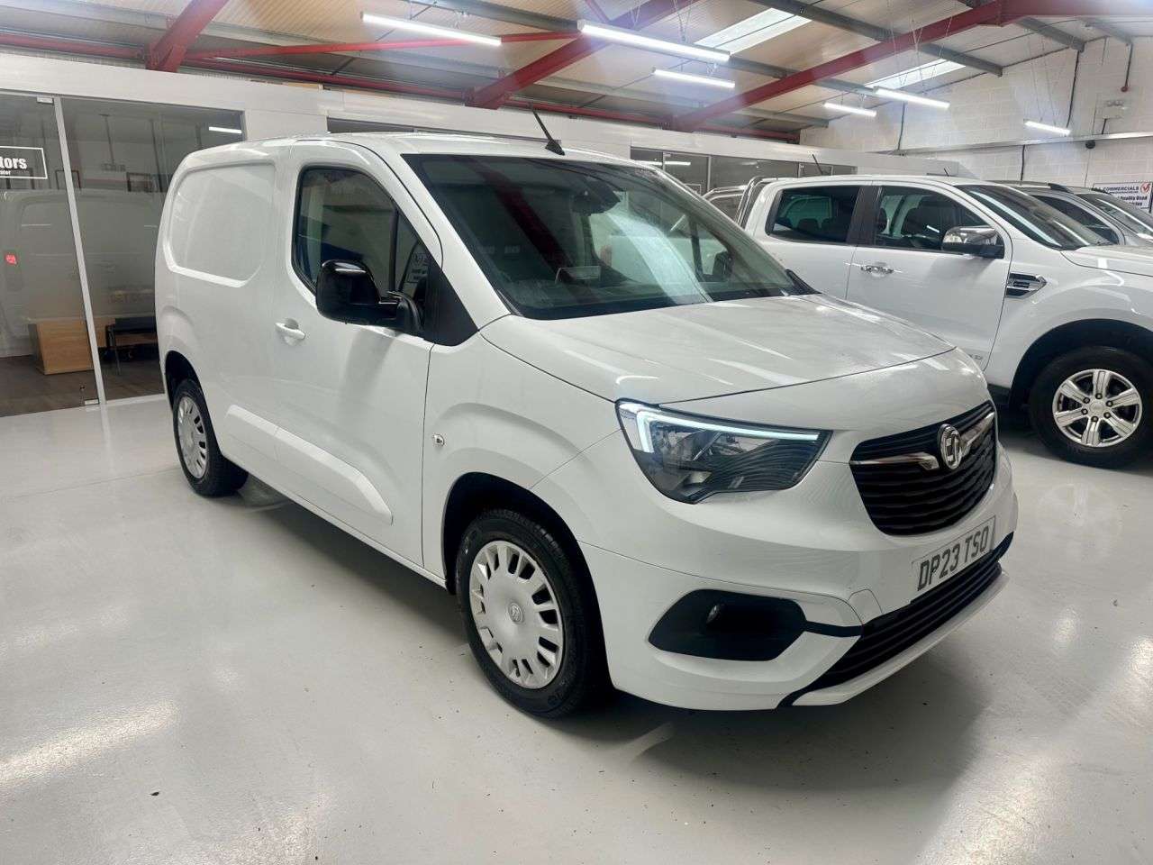 2023 VAUXHALL COMBO 2023 VAUXHALL COMBO