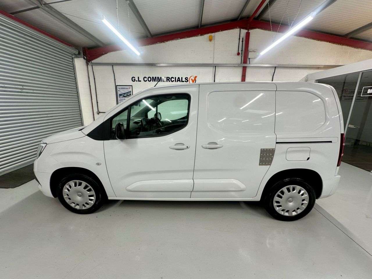 2023 VAUXHALL COMBO 2023 VAUXHALL COMBO
