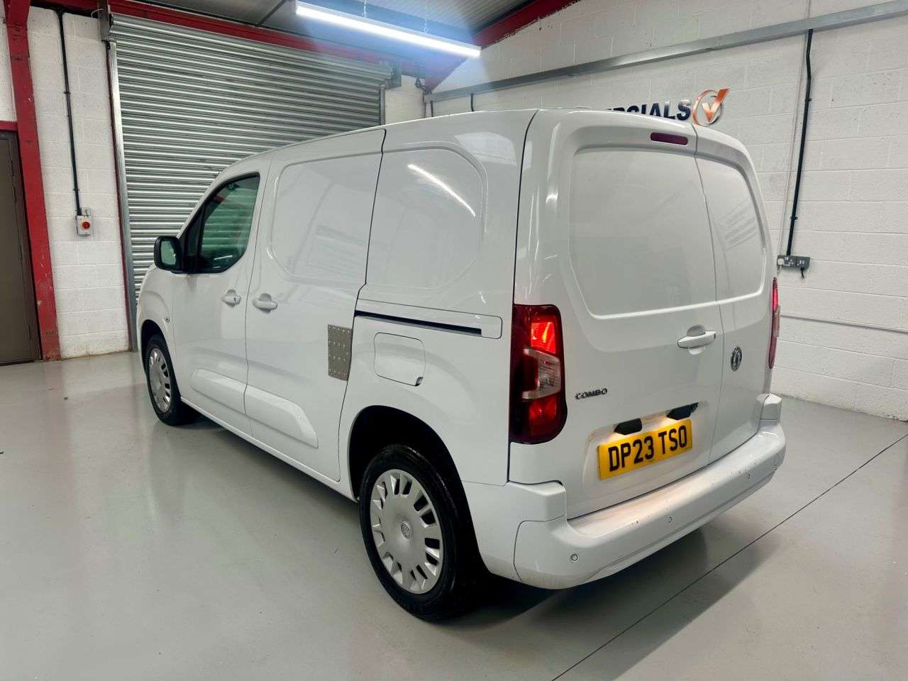 2023 VAUXHALL COMBO 2023 VAUXHALL COMBO