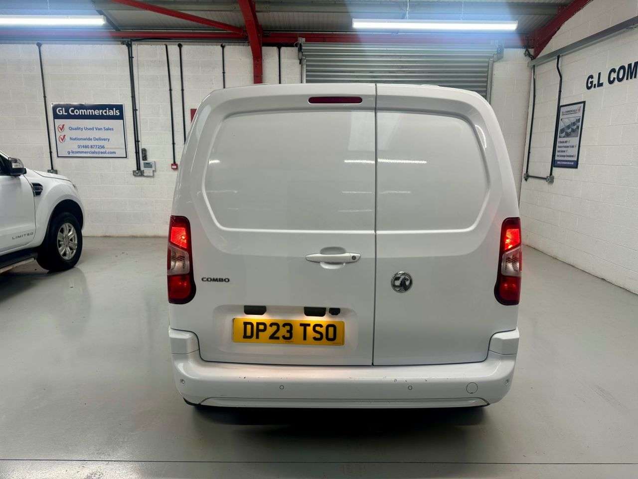 2023 VAUXHALL COMBO 2023 VAUXHALL COMBO