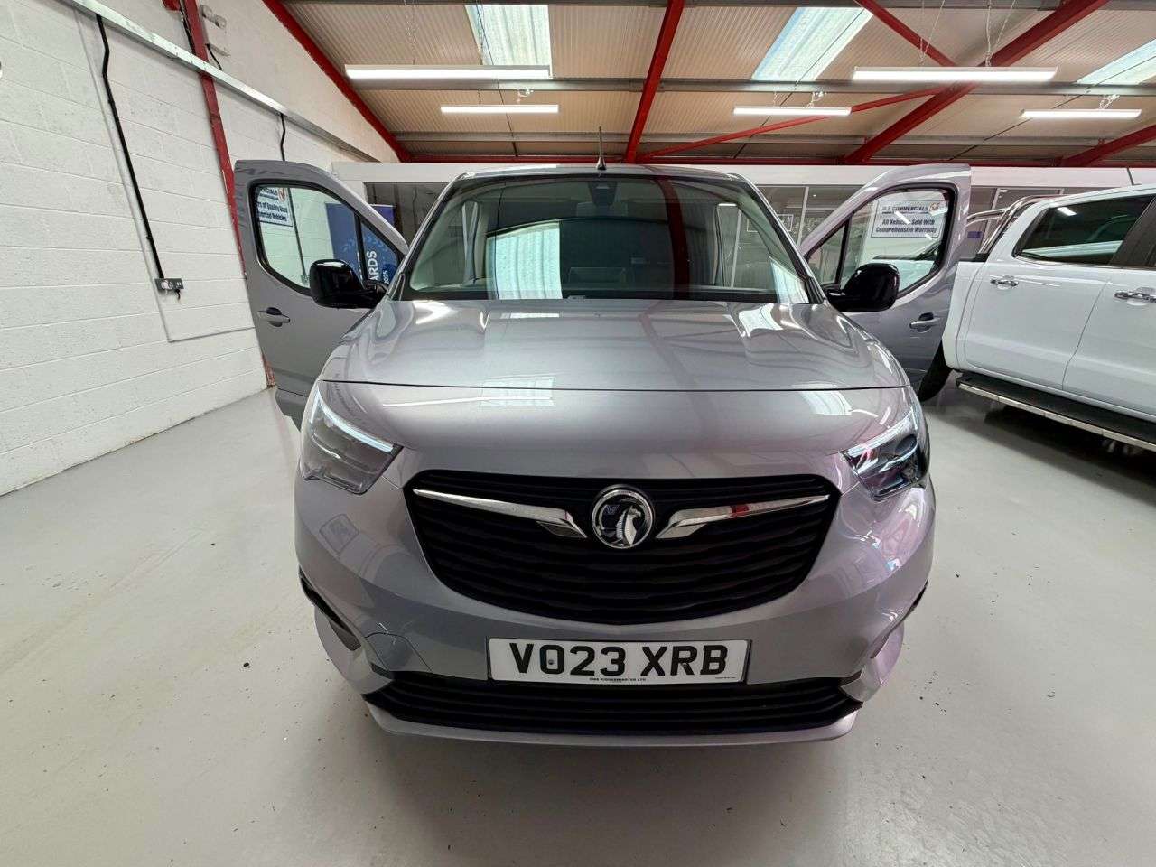2023 VAUXHALL COMBO 2023 VAUXHALL COMBO