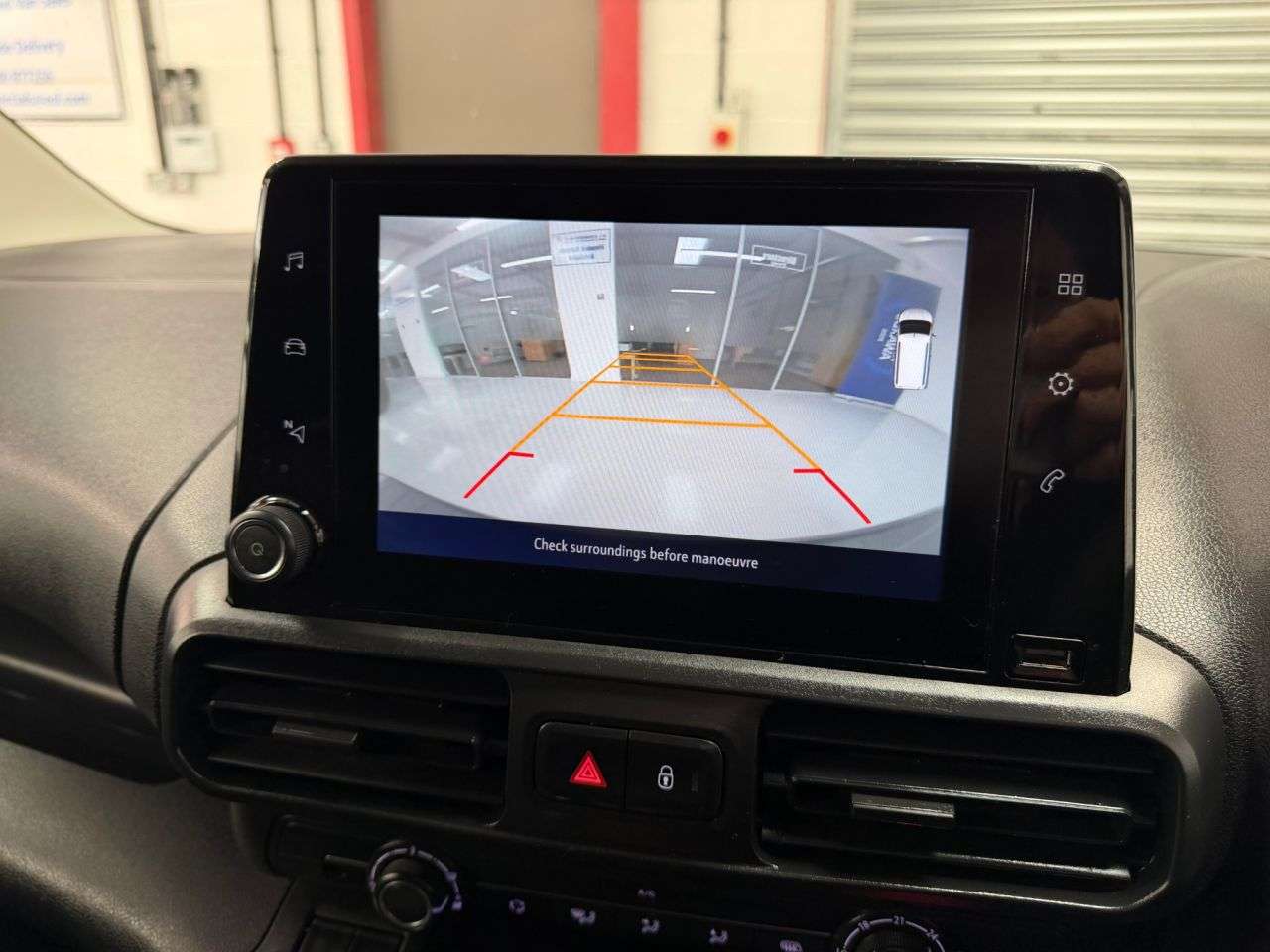 2023 VAUXHALL COMBO 2023 VAUXHALL COMBO