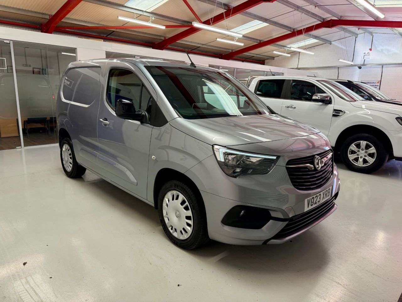 2023 VAUXHALL COMBO 2023 VAUXHALL COMBO