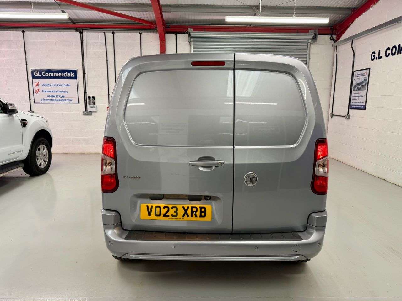 2023 VAUXHALL COMBO 2023 VAUXHALL COMBO