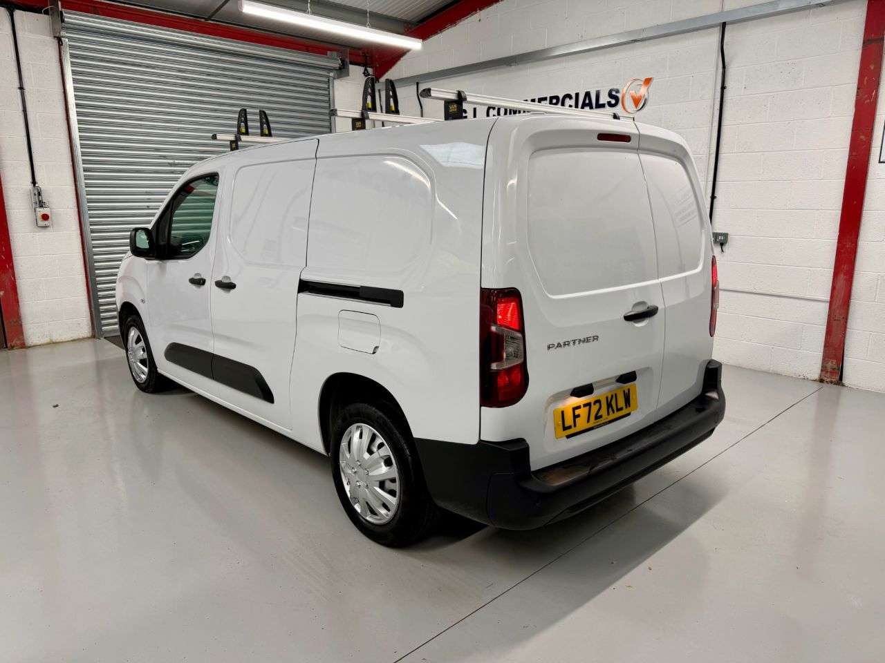 2023 PEUGEOT PARTNER 2023 PEUGEOT PARTNER