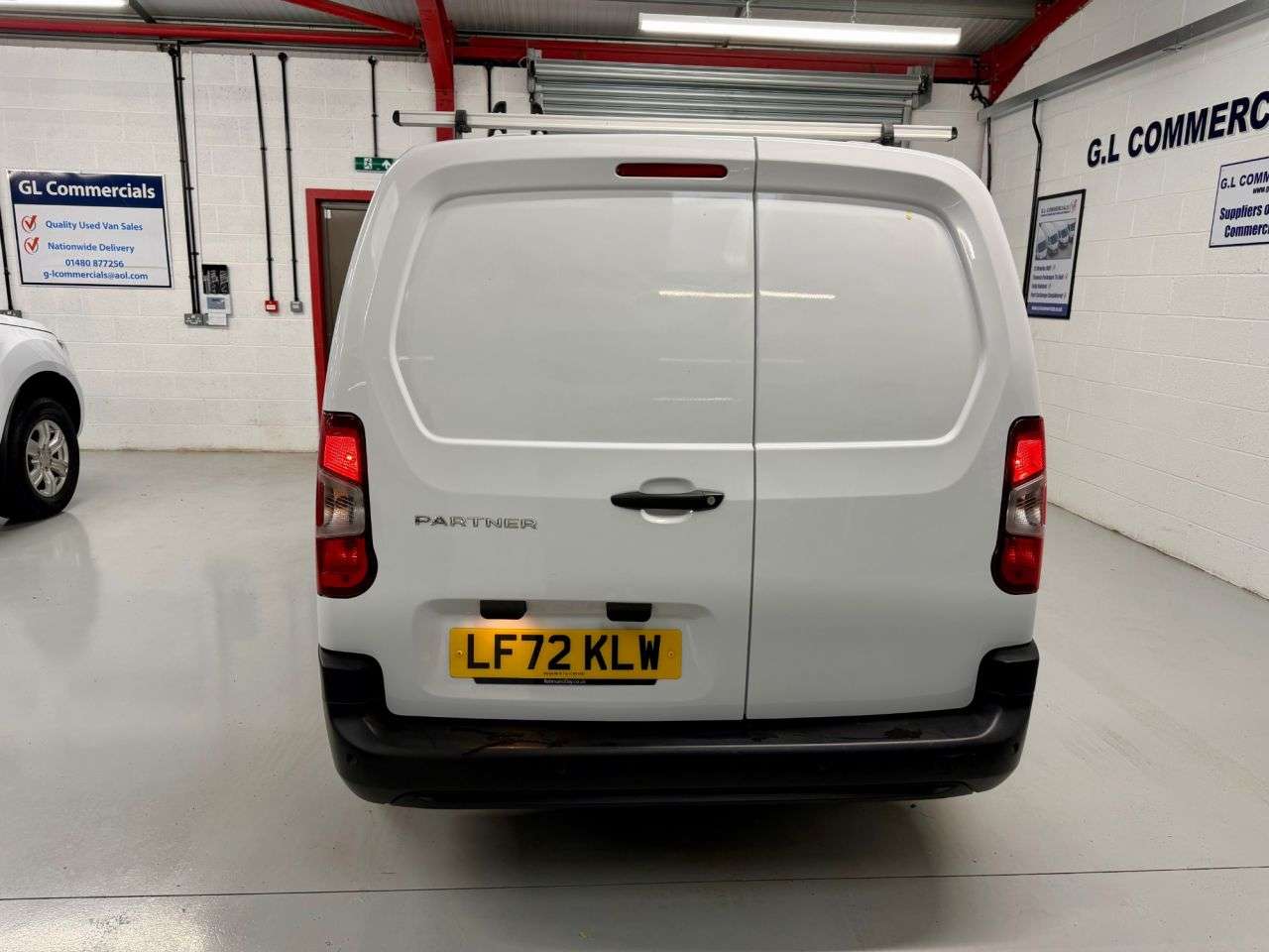 2023 PEUGEOT PARTNER 2023 PEUGEOT PARTNER