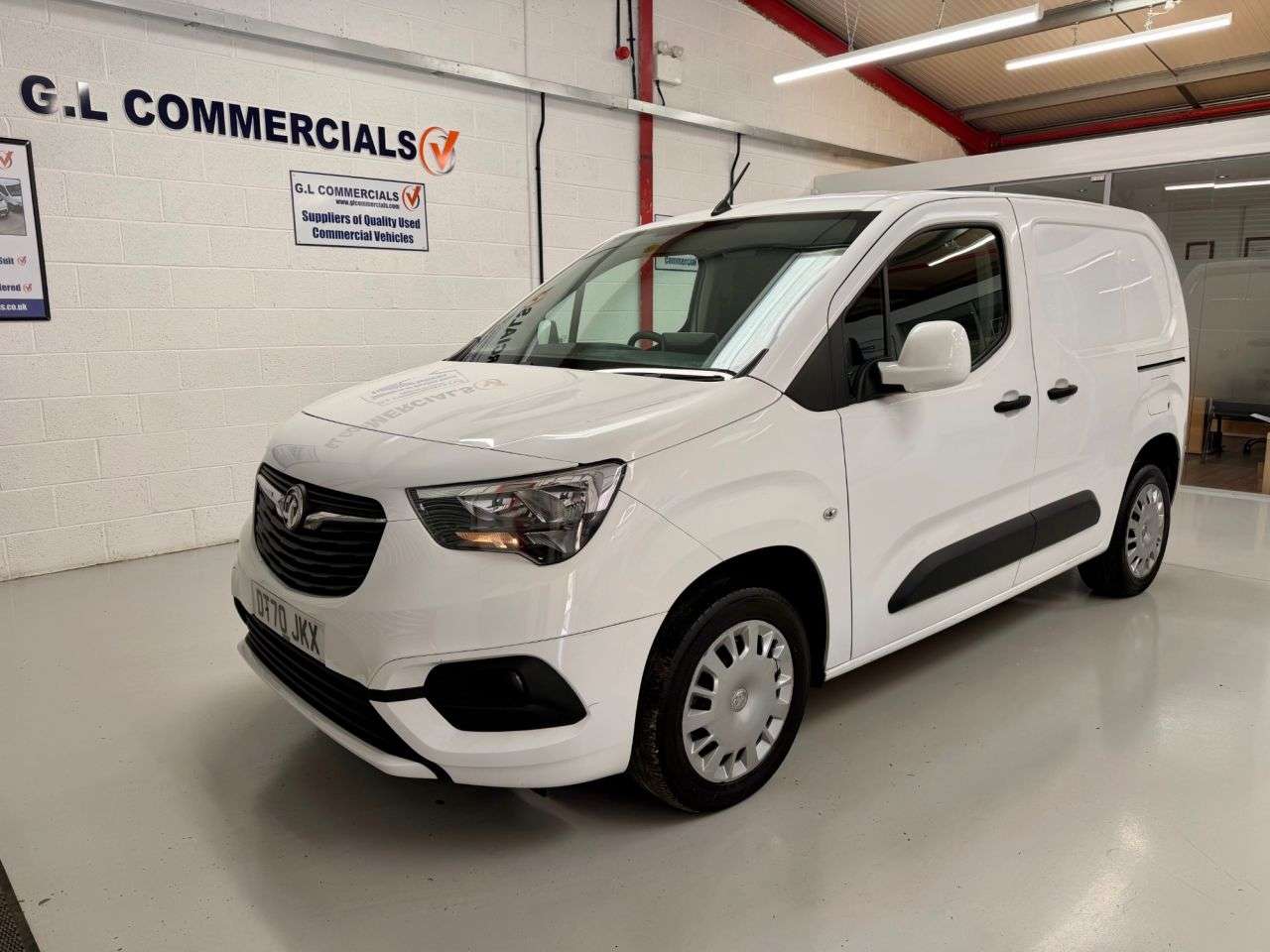 2021 VAUXHALL COMBO 2021 VAUXHALL COMBO