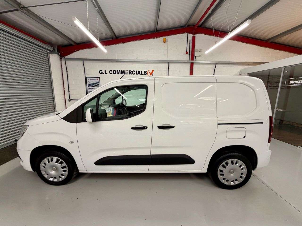 2021 VAUXHALL COMBO 2021 VAUXHALL COMBO