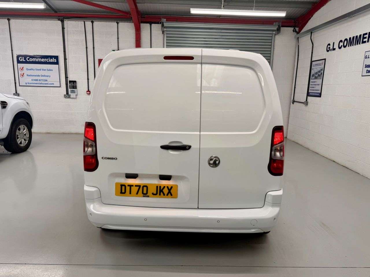 2021 VAUXHALL COMBO 2021 VAUXHALL COMBO