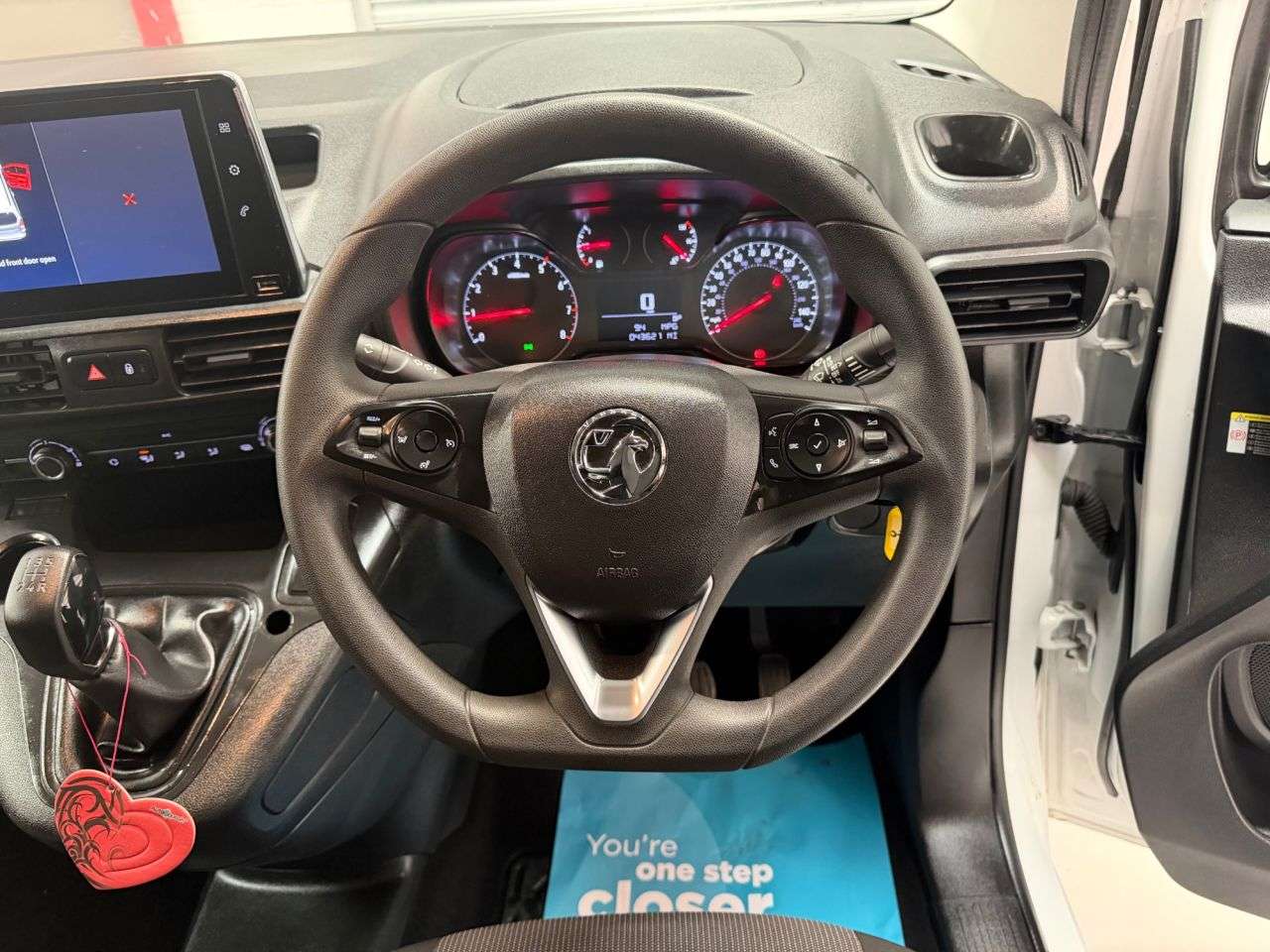 2021 VAUXHALL COMBO 2021 VAUXHALL COMBO