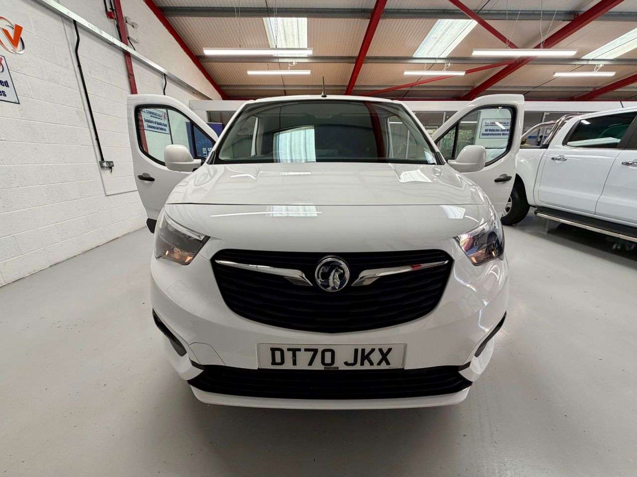 2021 VAUXHALL COMBO 2021 VAUXHALL COMBO