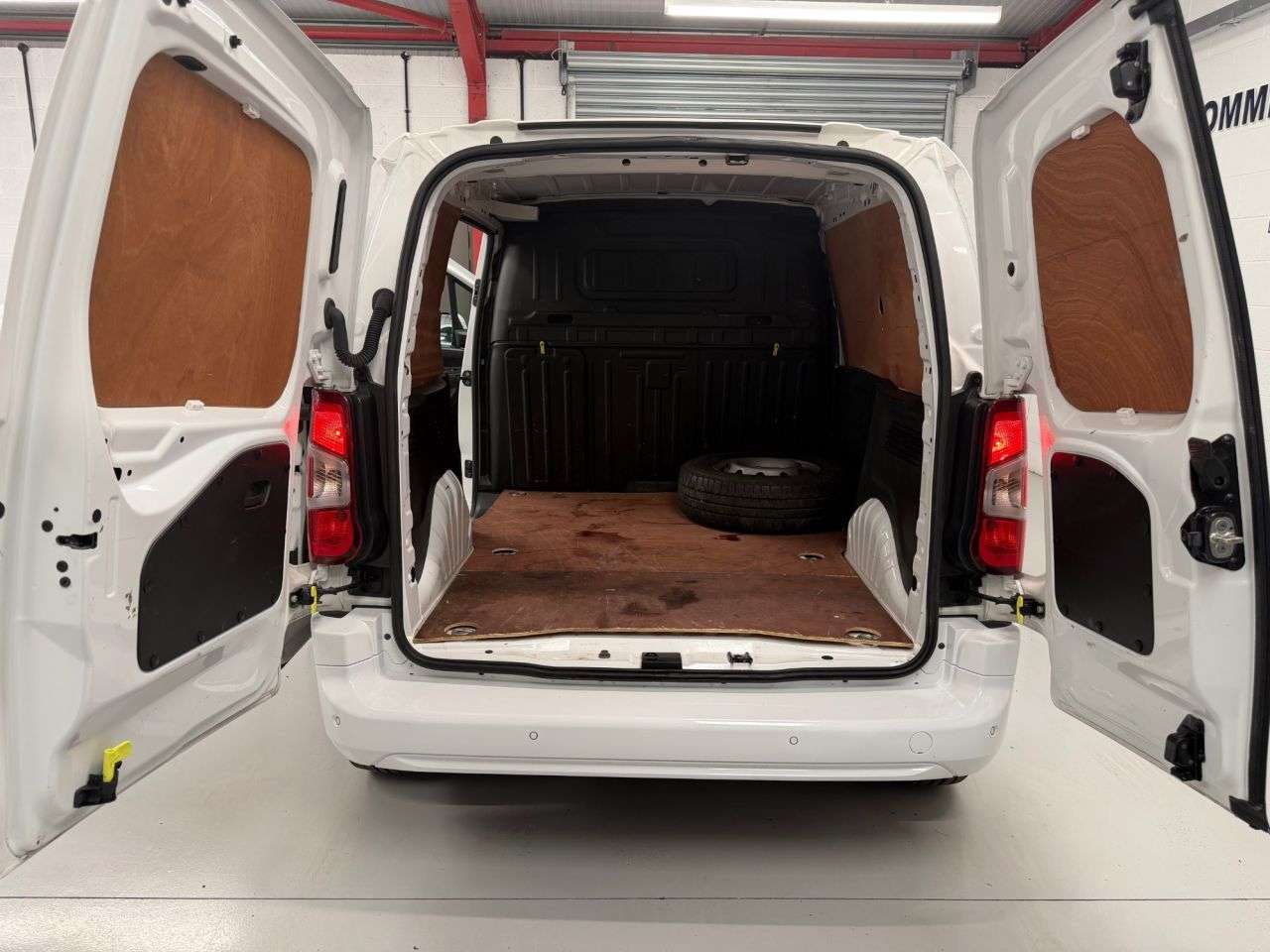 2021 VAUXHALL COMBO 2021 VAUXHALL COMBO