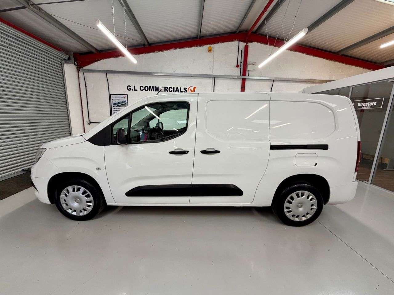 2021 VAUXHALL COMBO 2021 VAUXHALL COMBO