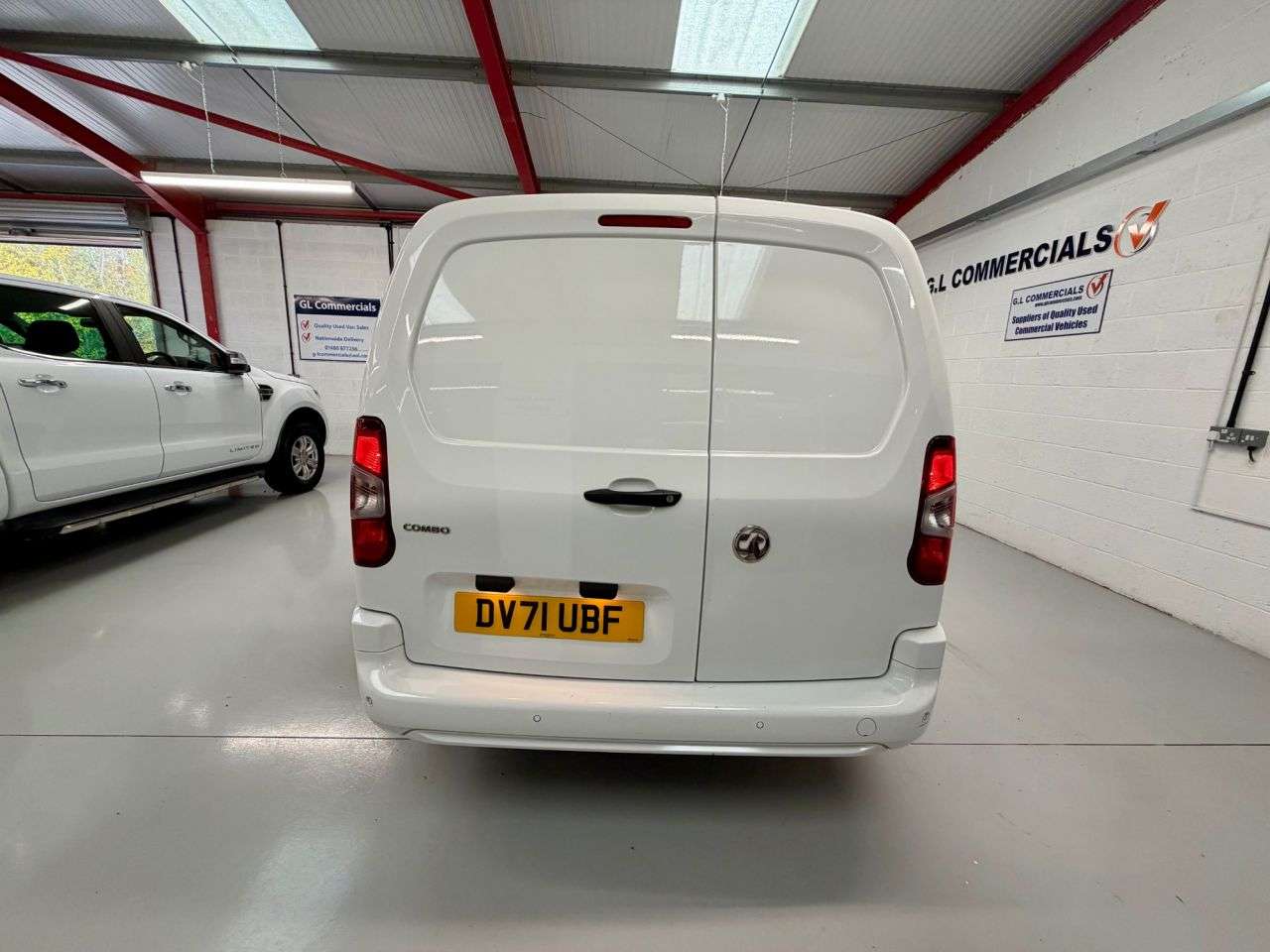 2021 VAUXHALL COMBO 2021 VAUXHALL COMBO
