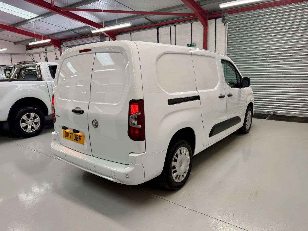 2021 VAUXHALL COMBO 2021 VAUXHALL COMBO