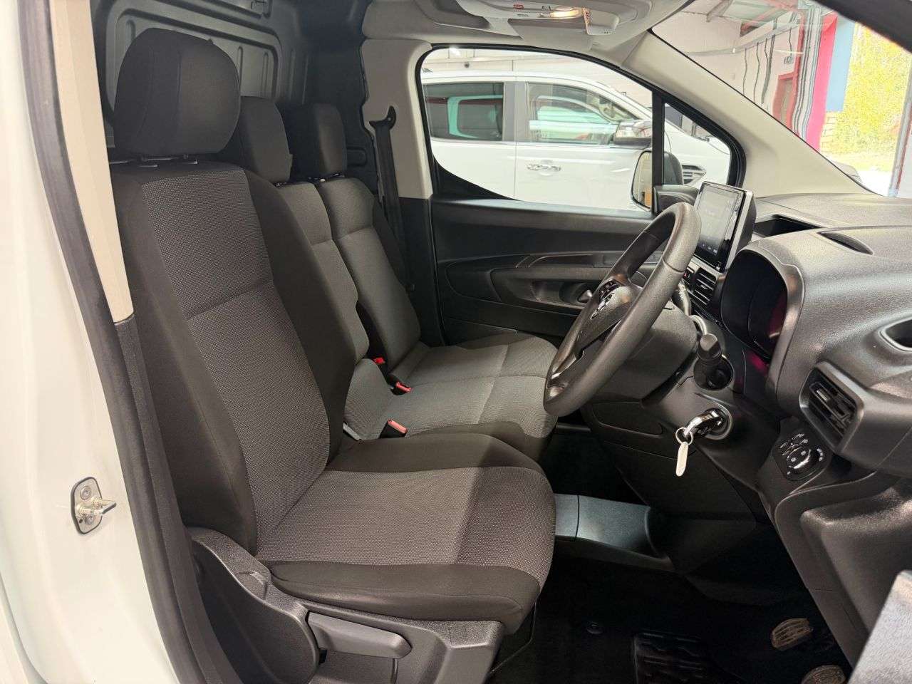 2021 VAUXHALL COMBO 2021 VAUXHALL COMBO