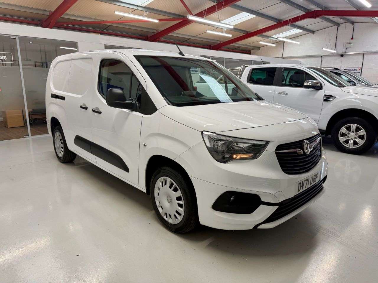 2021 VAUXHALL COMBO 2021 VAUXHALL COMBO