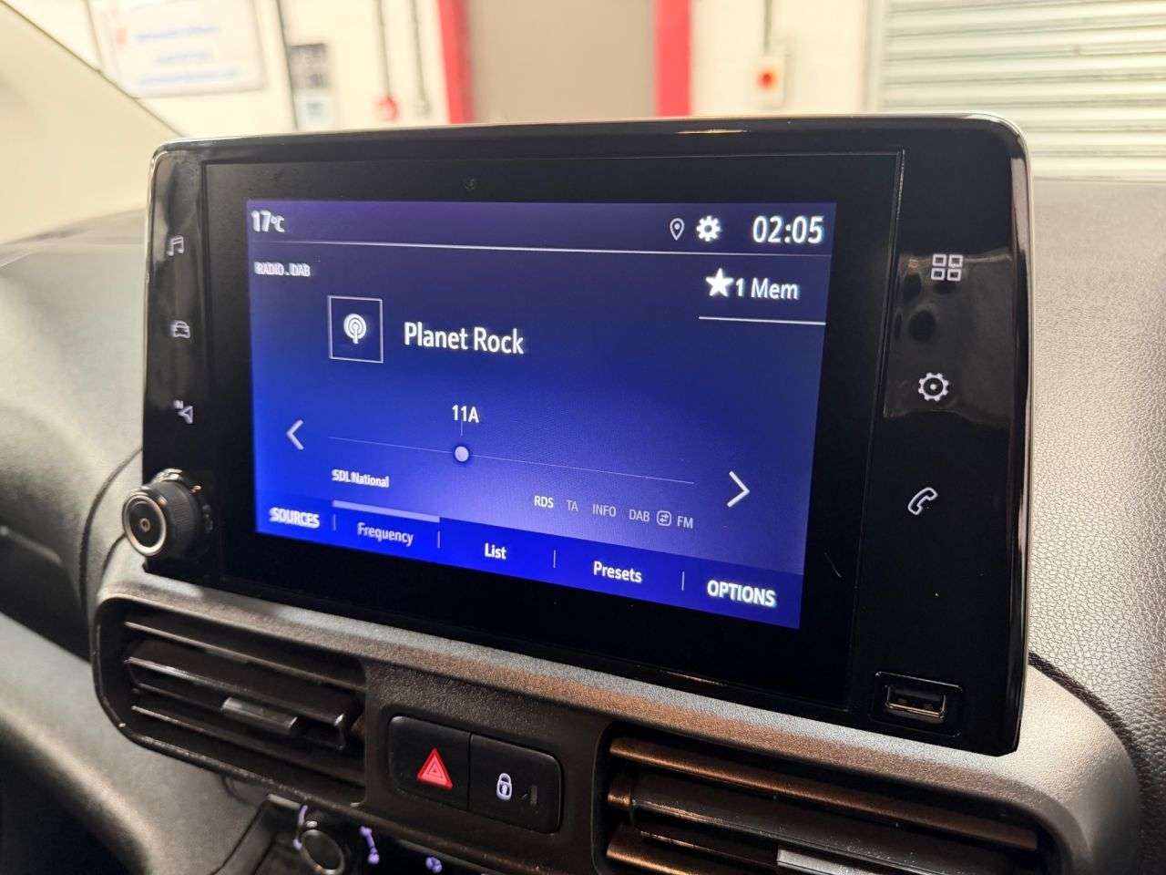 2021 VAUXHALL COMBO 2021 VAUXHALL COMBO