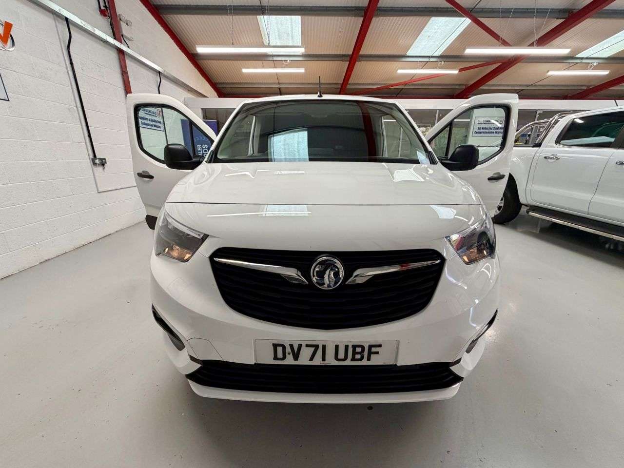 2021 VAUXHALL COMBO 2021 VAUXHALL COMBO