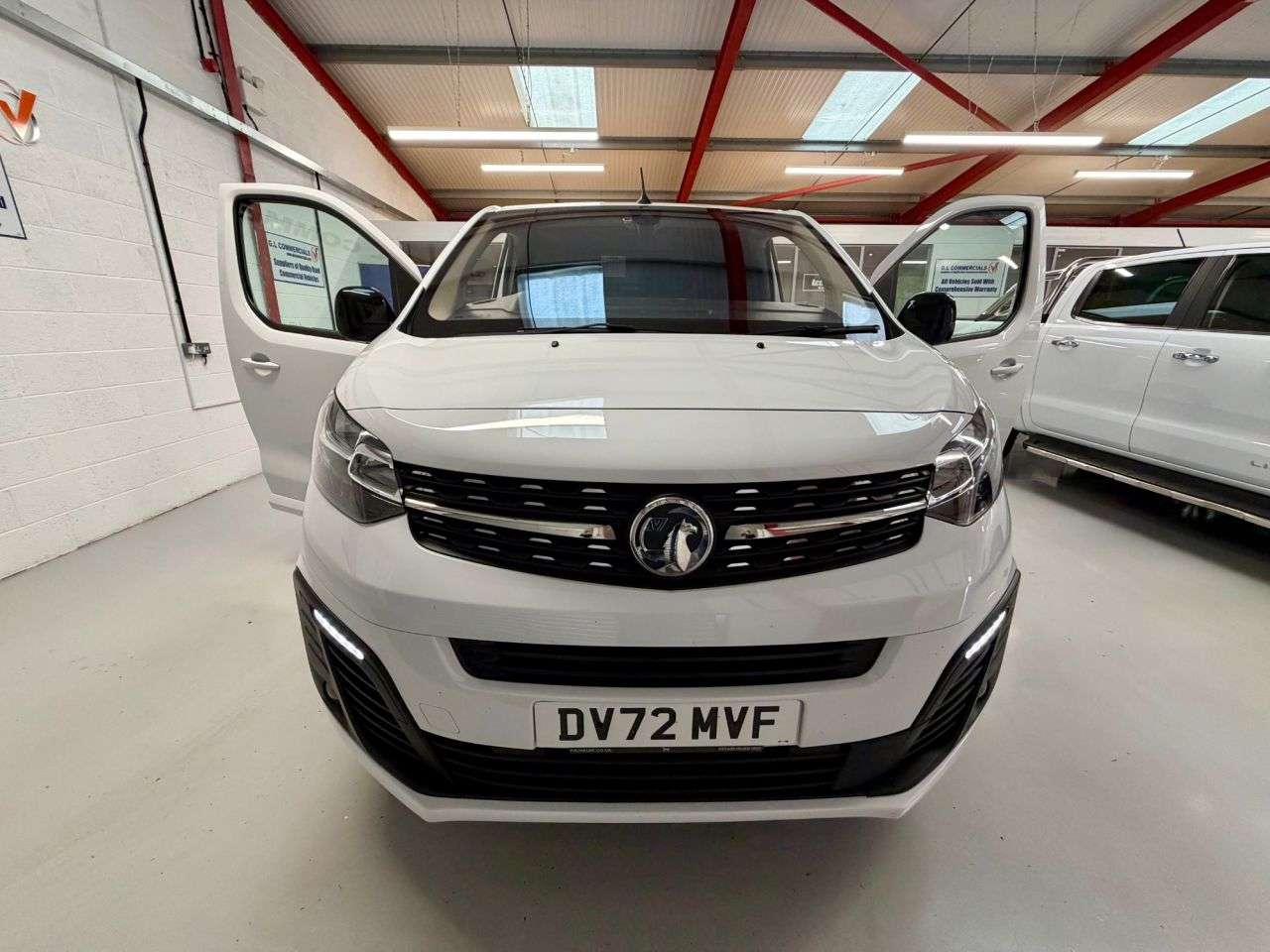 2022 VAUXHALL VIVARO 2022 VAUXHALL VIVARO